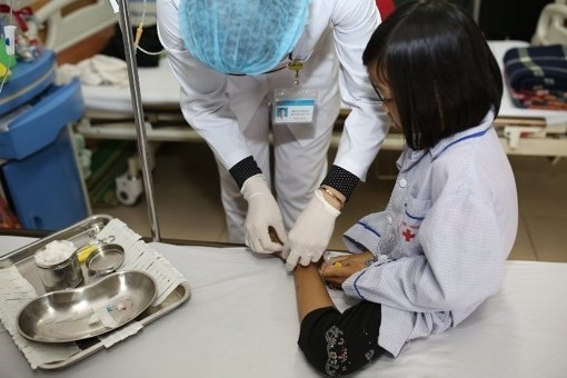 Vietnam se une al Día Mundial de la Talasemia