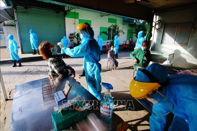 Vietnam registra 67 casos de covid-19 desde la mañana del jueves