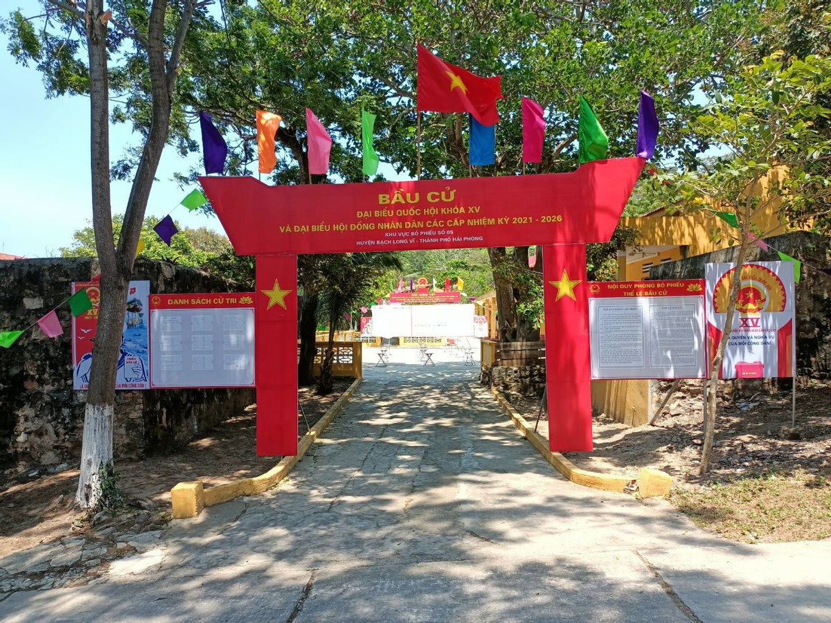 Más localidades vietnamitas se suman a las elecciones anticipadas