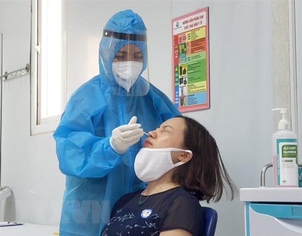 Vietnam reporta 89 casos de covid-19 desde la noche del domingo