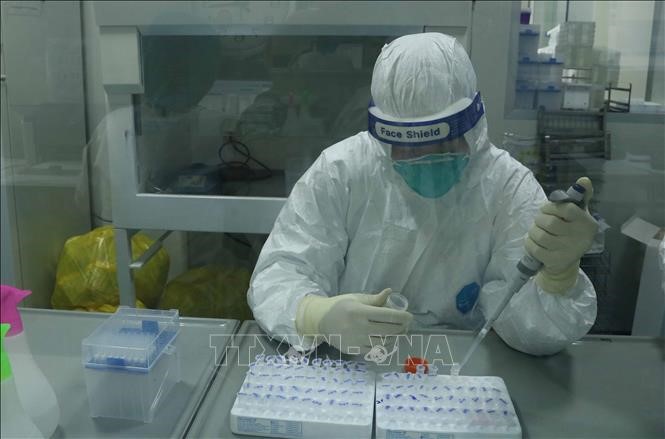 Lunes 24 de mayo: un día de elevada cifra de infecciones con covid-19 en Vietnam