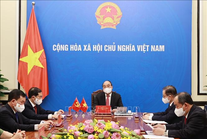 Dirigentes de Vietnam y China ratifican la voluntad de afianzar las relaciones binacionales
