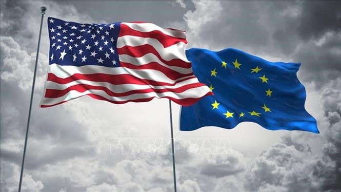 Estados Unidos y la Unión Europea emiten declaración conjunta sobre el covid-19