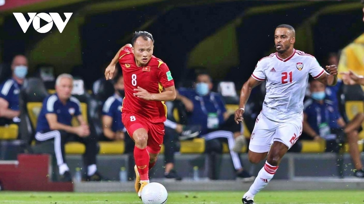 Vietnam pasa por primera vez a la clasificatoria final del Mundial de fútbol