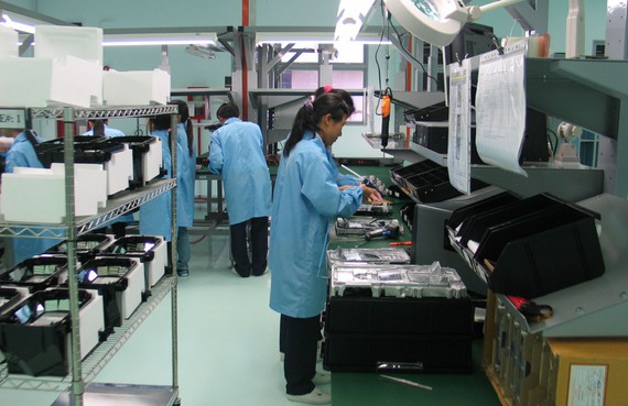 Inversión extranjera en Vietnam aumenta un 4,4 %