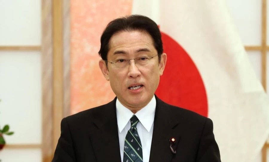 Fumio Kishida asume el cargo de primer ministro de Japón
