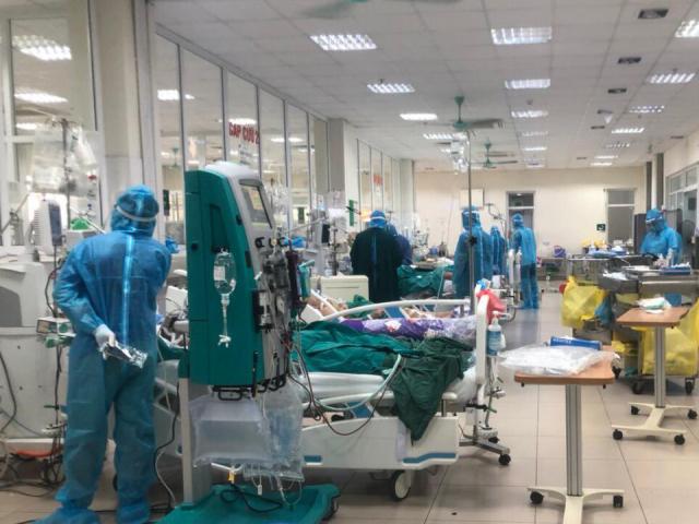 Vietnam registra el sábado más de 9,5 mil nuevos casos del covid-19