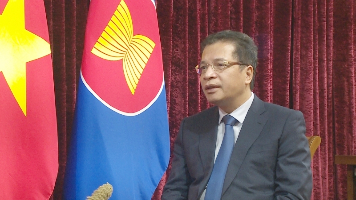 Visita del presidente vietnamita a Rusia por profundizar la asociación estratégica integral bilateral
