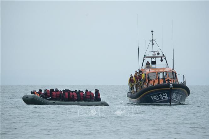 Frontex ayuda a Francia a impedir la migración ilegal con el monitoreo de costas