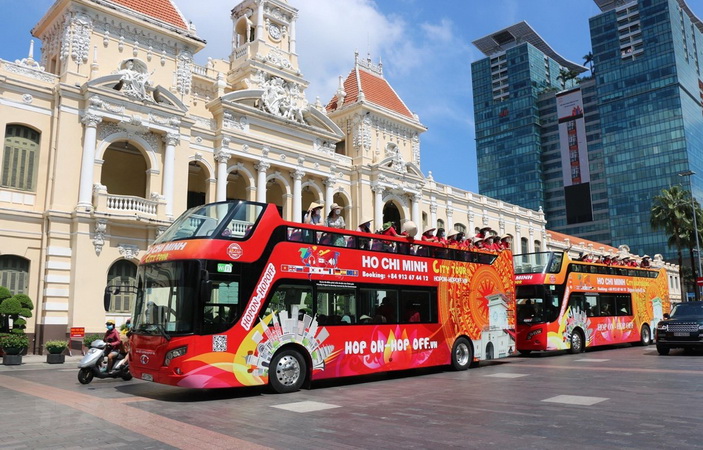 Ciudad Ho Chi Minh busca impulsar la recuperación de su economía y turismo