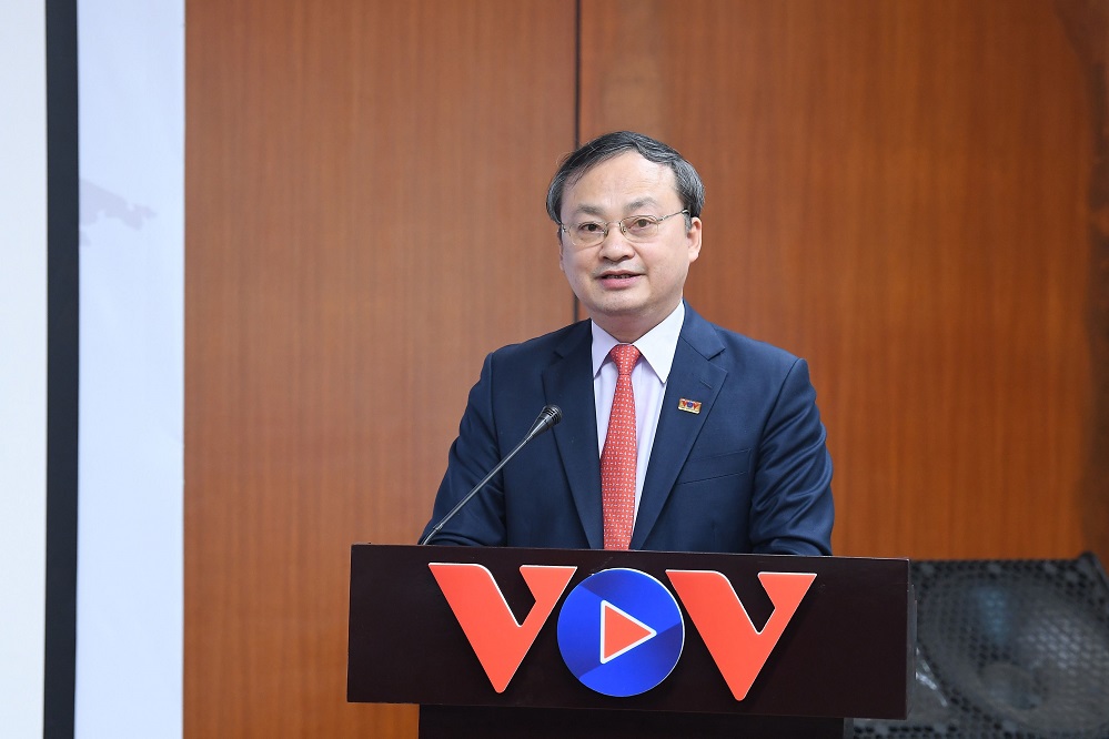 Entregan premios del concurso de canto folclórico en la Voz de Vietnam