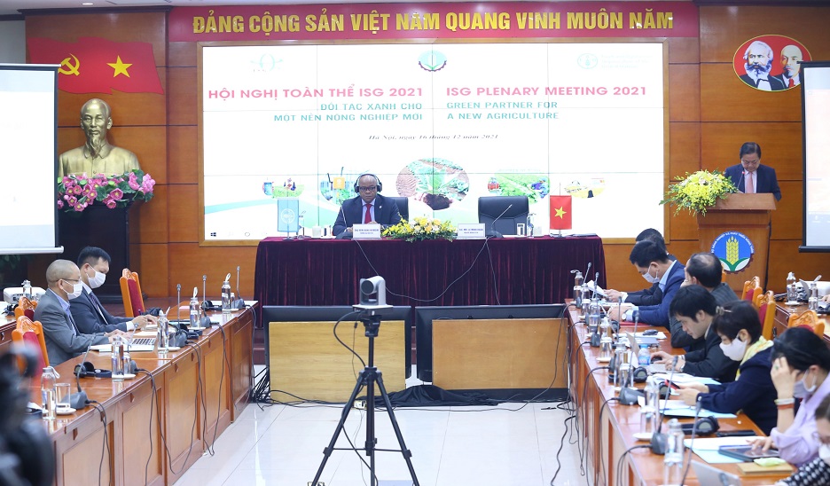 Vietnam busca apoyo internacional para desarrollar una agricultura sostenible