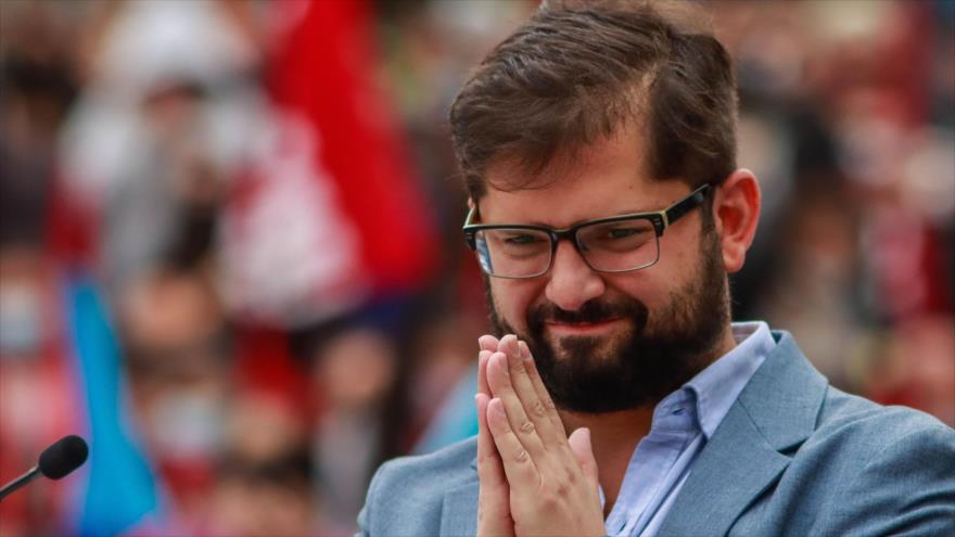 Líderes mundiales felicitan a Gabriel Boric por su victoria electoral en Chile