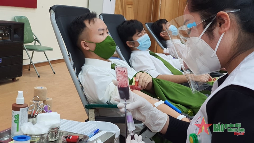 Emprenden en Hanói el programa “Domingo Rojo” para promover la donación de sangre
