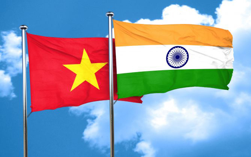 Organizaciones políticas de Vietnam y la India afianzan relaciones