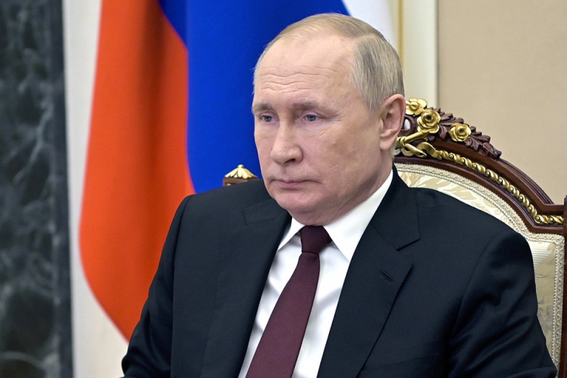Putin dialoga con líderes europeos sobre el tema de Ucrania y la seguridad de Rusia