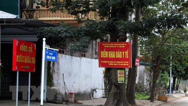 Más de 8600 infecciones nuevas de covid-19 registradas hoy en Vietnam