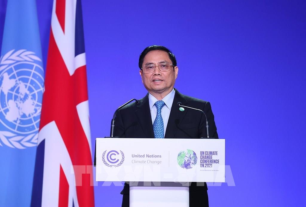 Vietnam empieza la implementación de compromisos en COP26