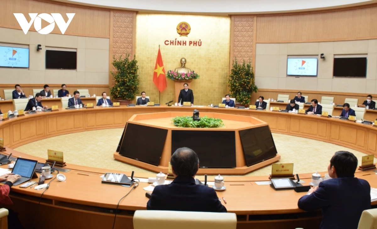 El Tet 2022 se celebra en Vietnam con seguridad y para el bienestar del pueblo, concluye el Gobierno