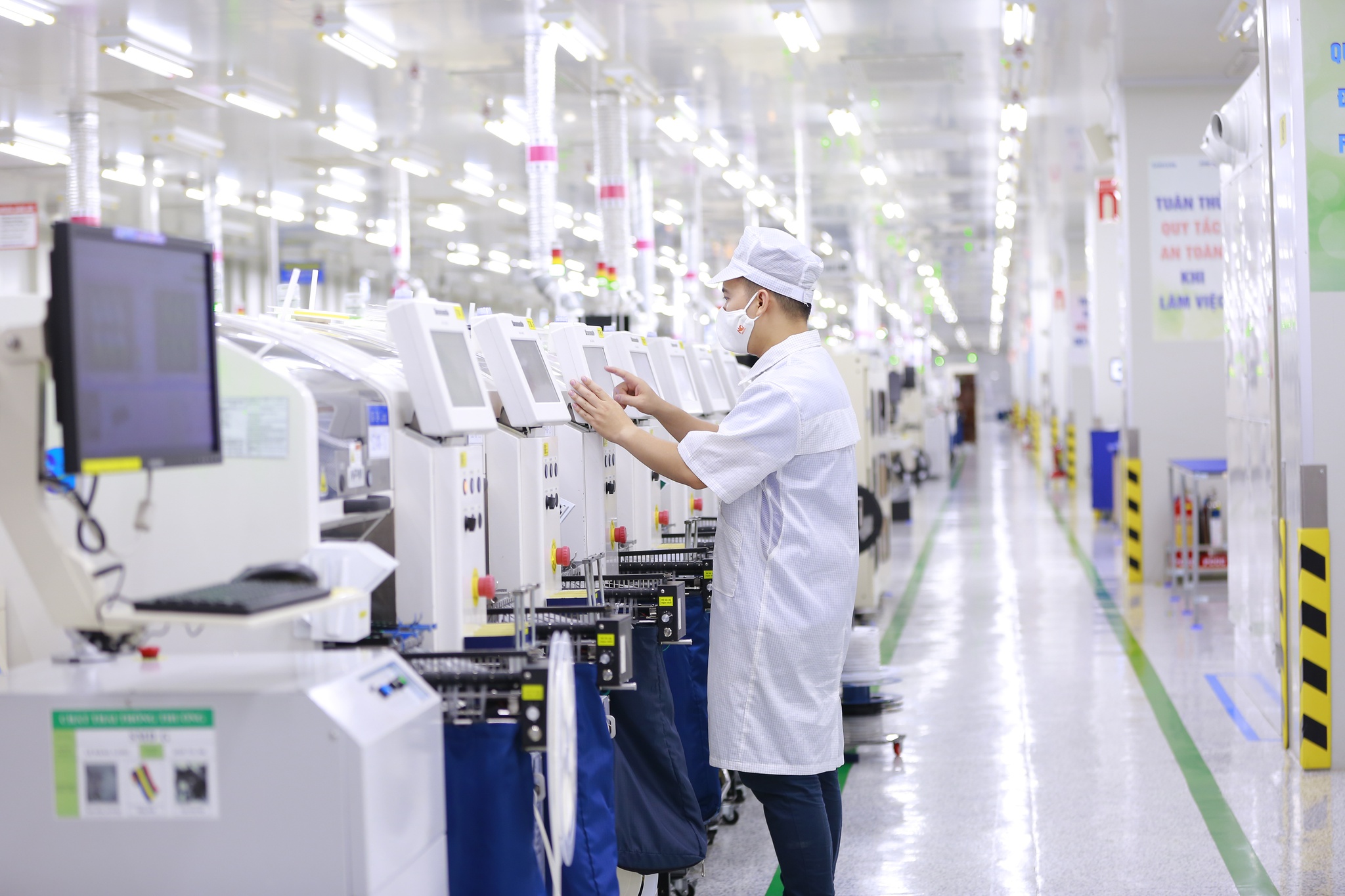 Vietnam: un destino de producción seguro para empresas internacionales