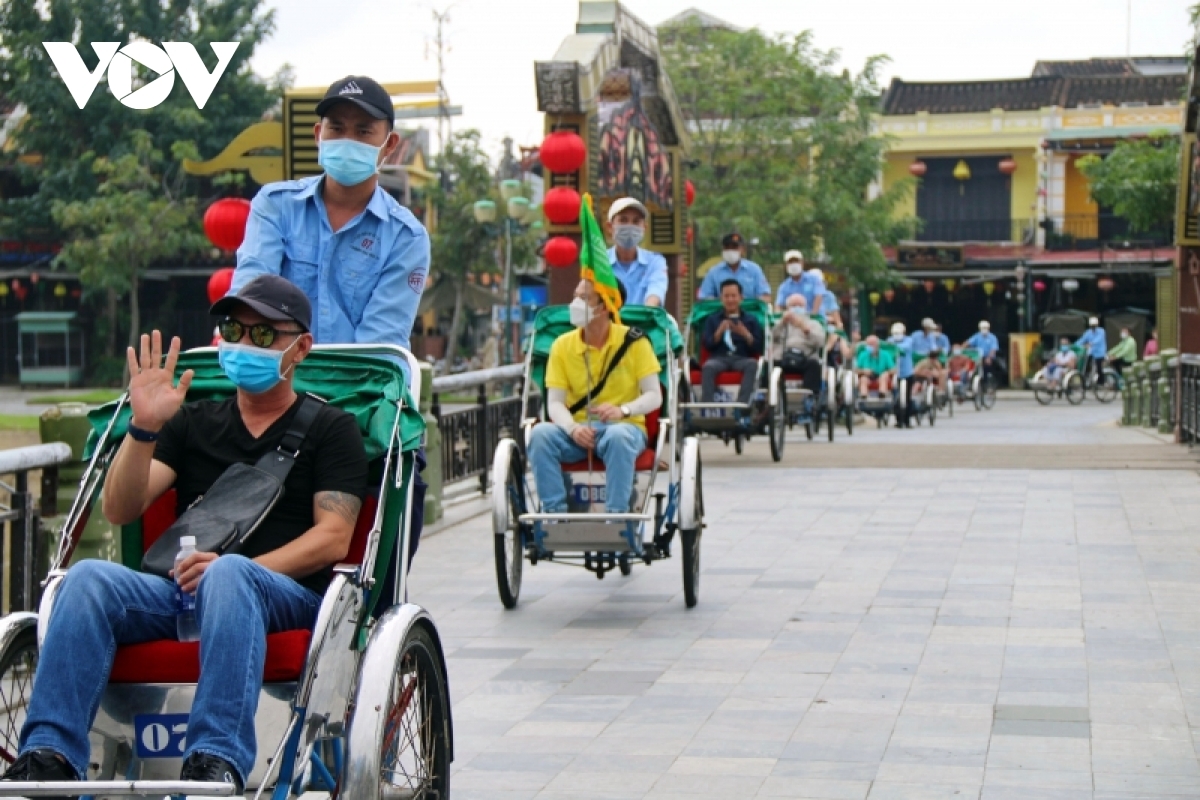 Proponen exenciones de visado para ciudadanos de 24 países y territorios luego de la reapertura turística de Vietnam