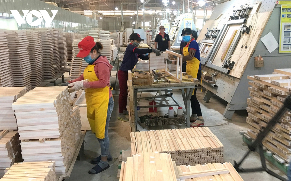 En bonanza las exportaciones de Vietnam en enero de 2022