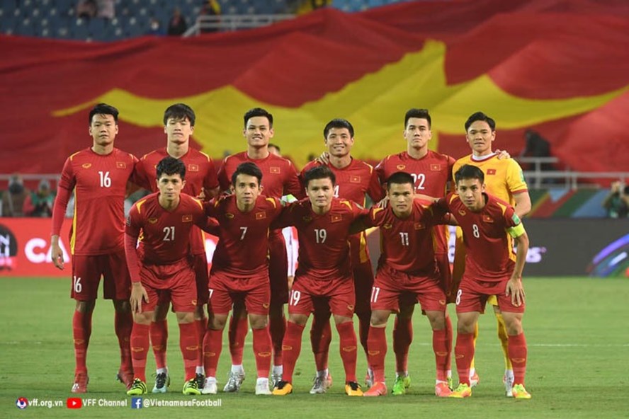 Vietnam permanece al Top 100 de la FIFA