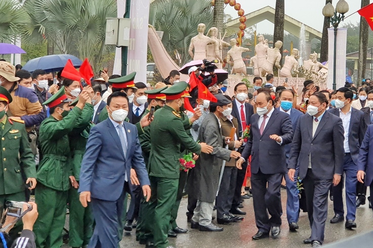 Dirigente vietnamita destaca la rica identidad cultural y la unidad de las 54 etnias del país