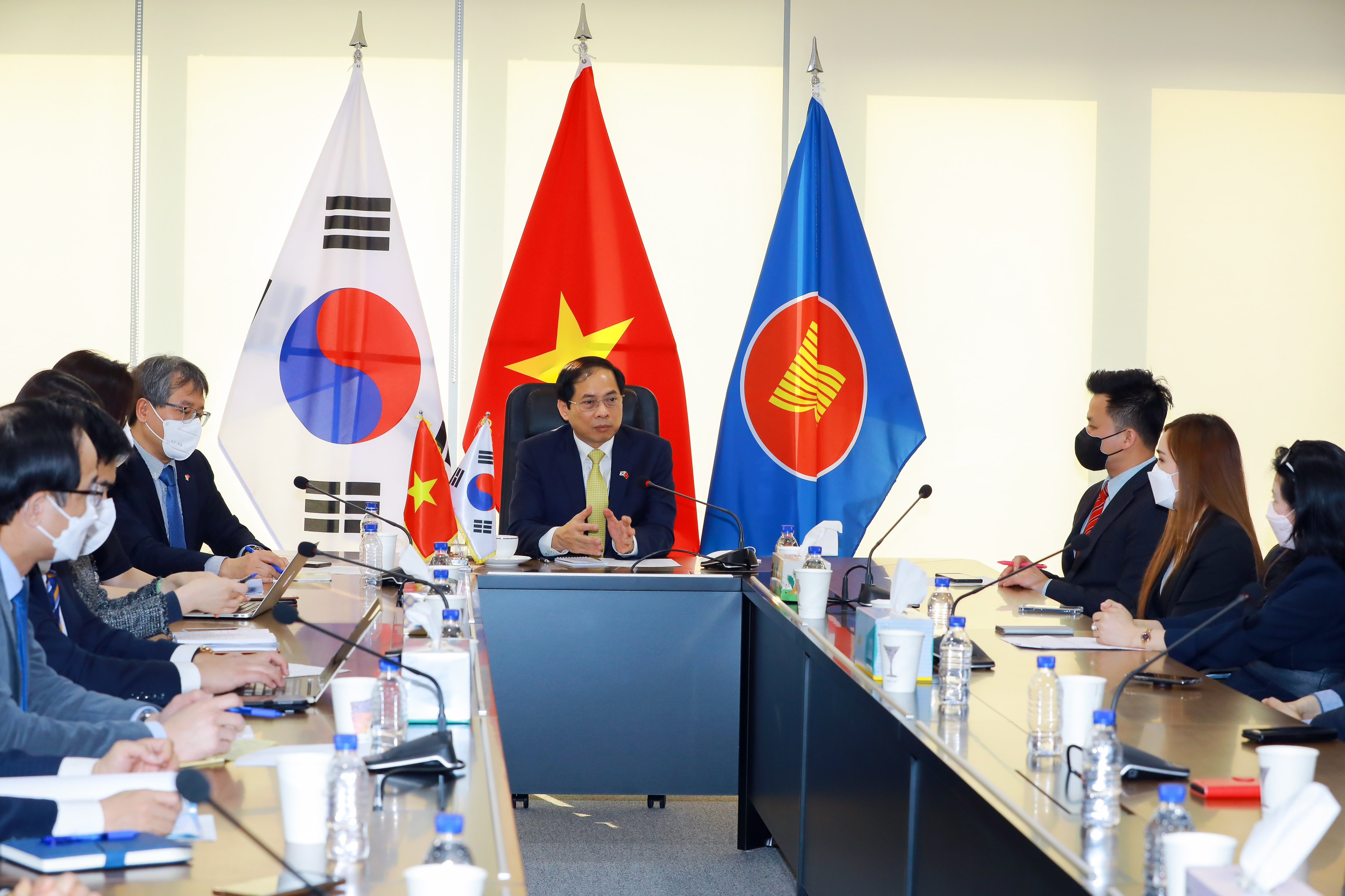 El Estado de Vietnam presta atención a la comunidad de connacionales en Corea del Sur