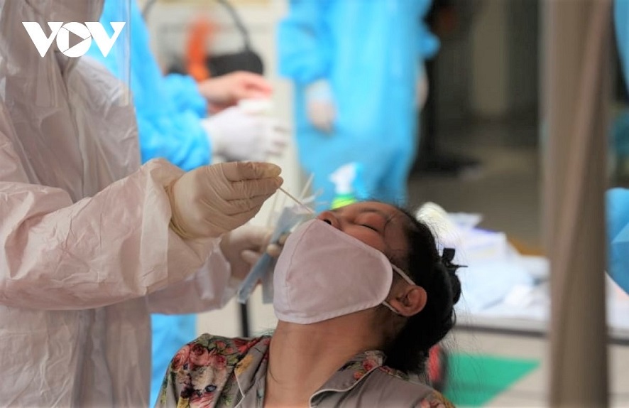 Covid-19 en Vietnam: más de 29 mil nuevas infecciones