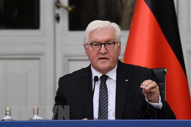 Presidente de Vietnam felicita al reelegido jefe de Estado de Alemania