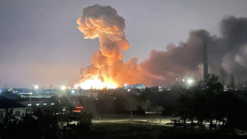 Países piden activar el artículo 4 del tratado de la OTAN ante preocupaciones por el conflicto Rusia-Ucrania
