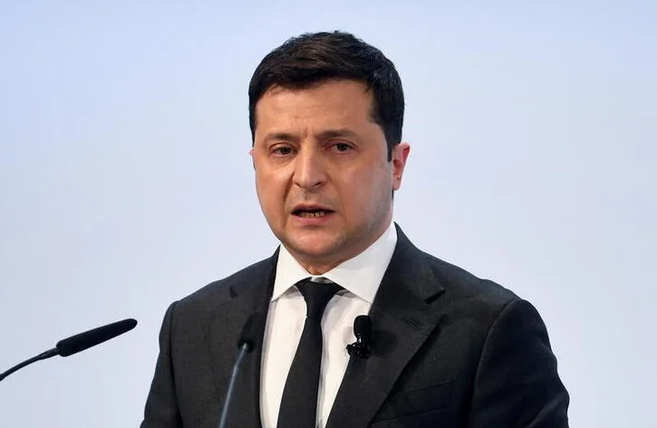 Ucrania rompe las relaciones diplomáticas con Rusia