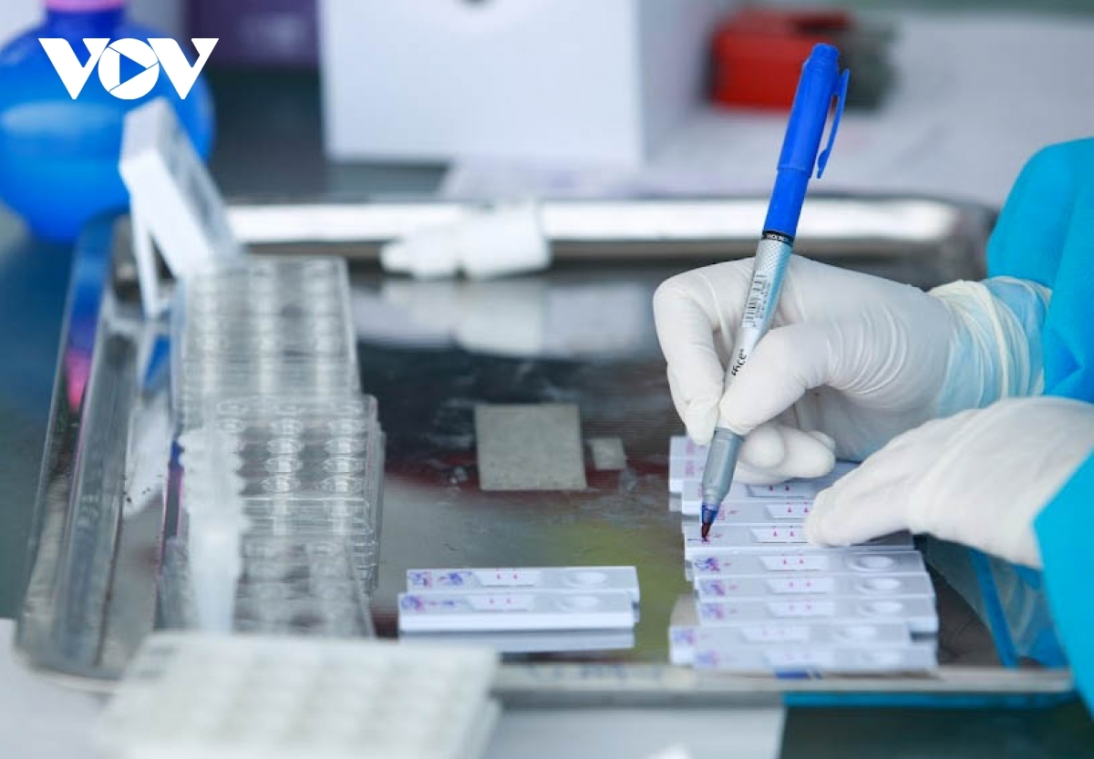 Vietnam: cerca de 78 mil nuevos casos de infección y más de otros 20 mil recuperados del covid-19