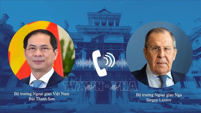 Vietnam dispuesto a contribuir a solucionar el conflicto en Ucrania