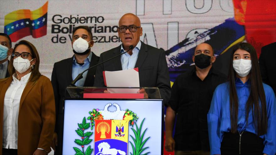 Gobierno de Venezuela anuncia la reanudación del diálogo con la oposición