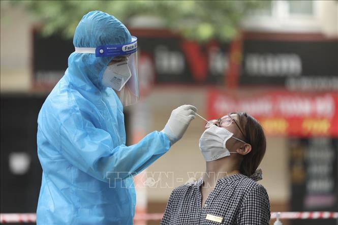 Reportan disminución de casos diarios del covid-19 en Vietnam