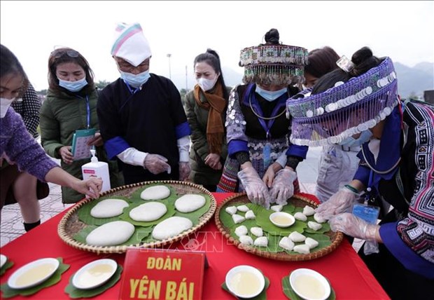 Celebrarán en abril el Festival Cultural de las Etnias de Vietnam 2022