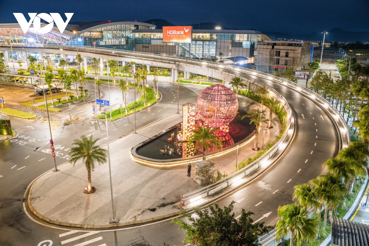 Primer aeropuerto de Vietnam clasificado como de cuatro estrellas por SkyTrax