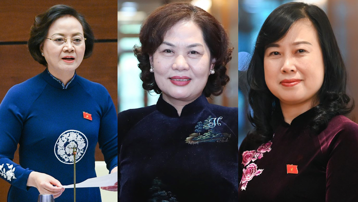 Vietnam entre países con mayor participación de mujeres en ámbito político