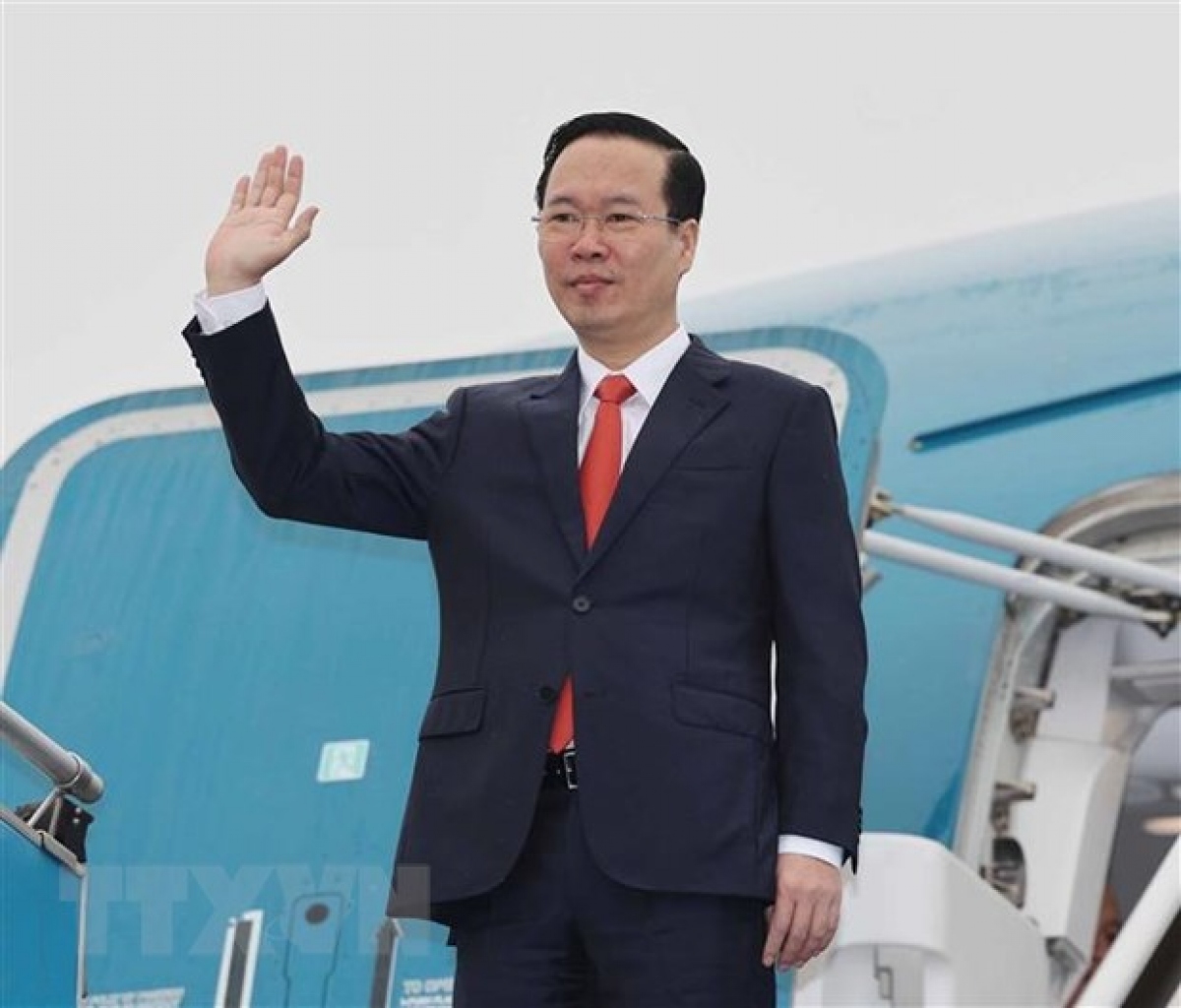 Prensa laosiana: Visita de presidente de Vietnam a Laos profundizará relación bilateral especial