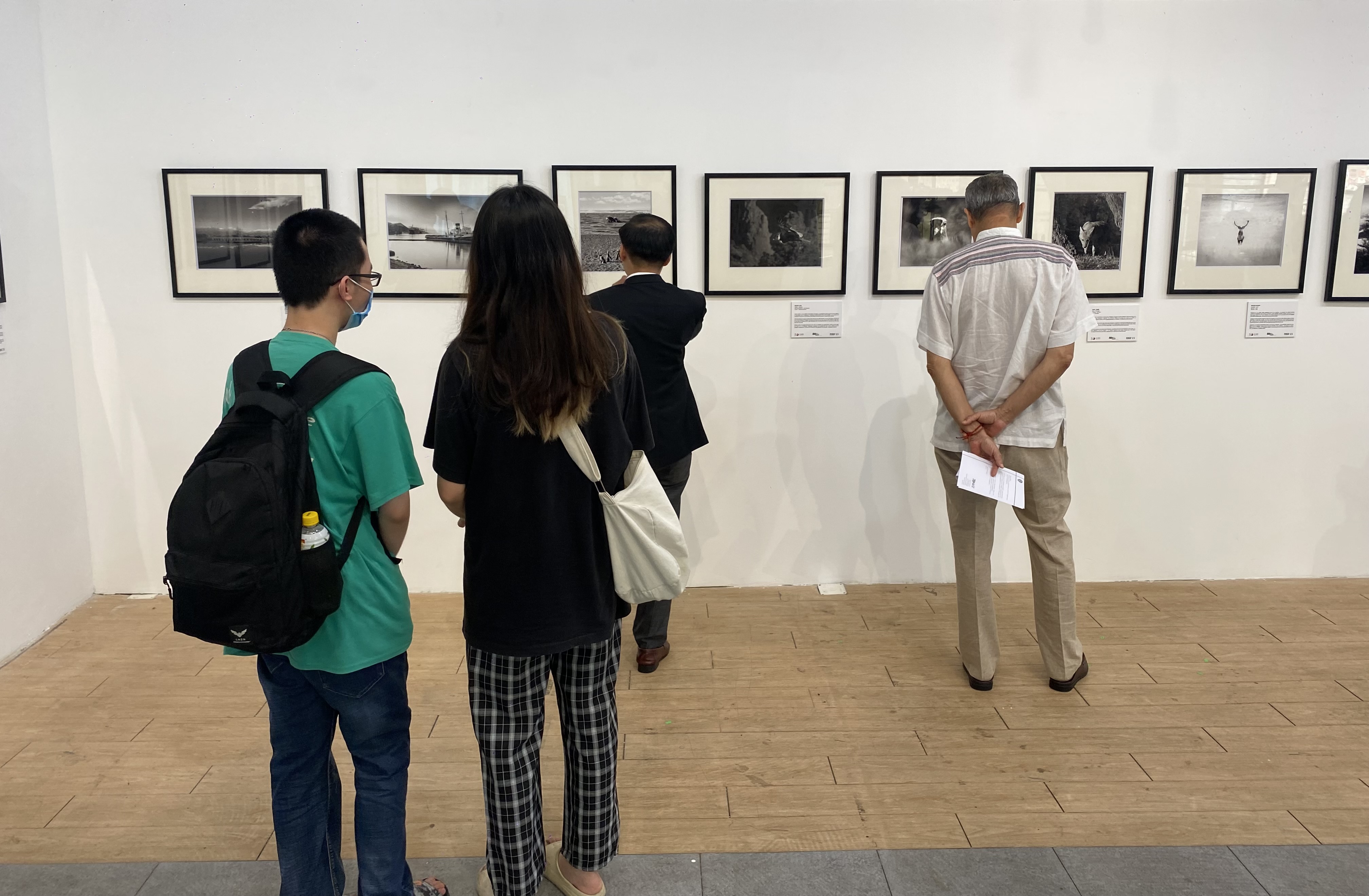 Inauguran exposición de arte sobre la cultura argentina en Hanói