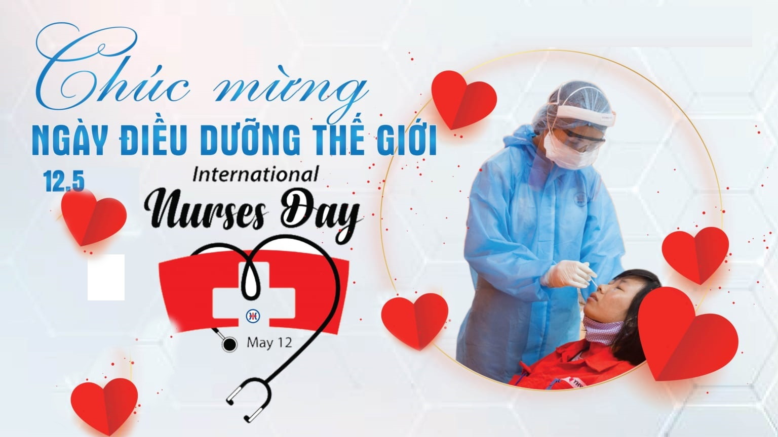 Vietnam celebra el Día Internacional de la Enfermería