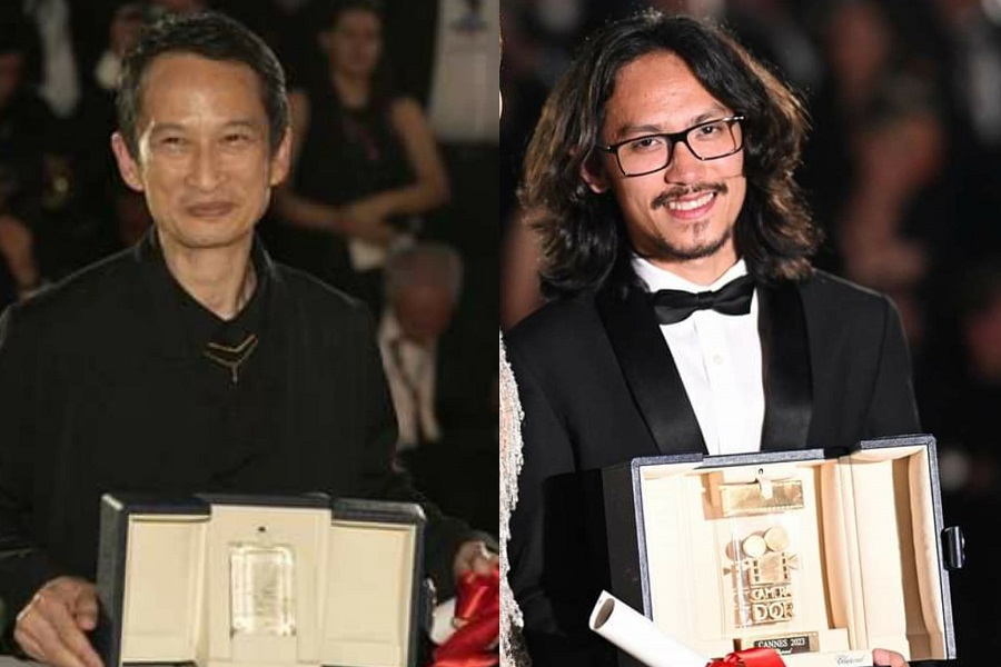 Dos directores vietnamitas laureados en el Festival Internacional de Cannes