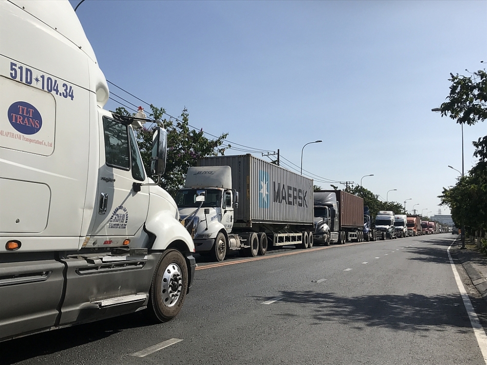 La logística, una industria importante para el desarrollo de Vietnam