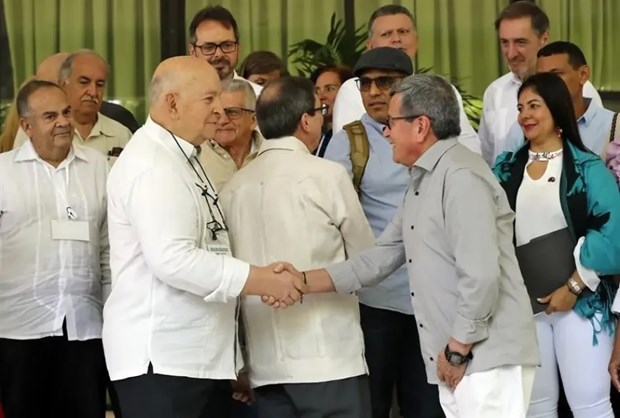 Guterres felicita el acuerdo de alto el fuego en Colombia