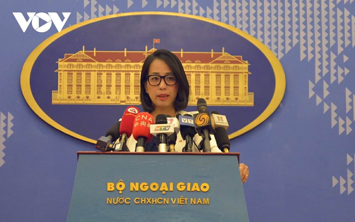 Vietnam pide informaciones objetivas y exactas de Estados Unidos sobre migración