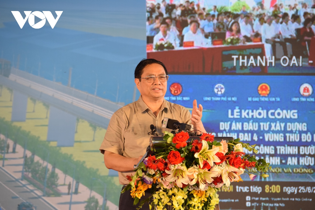 Inician dos proyectos viales claves en Vietnam