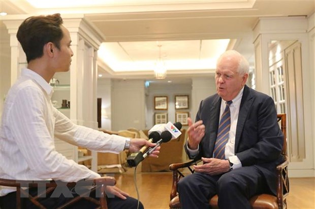 Profesor estadounidense: el ex vicepremier Vu Khoan contribuyó a la profunda integración de Vietnam con el mundo