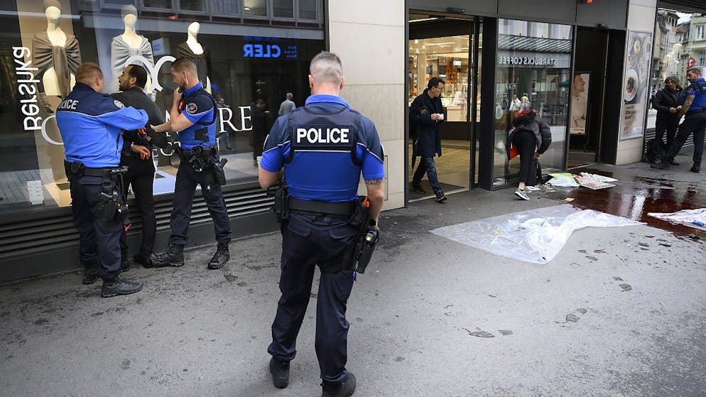 Protestas violentas en Francia se extiende a Suiza